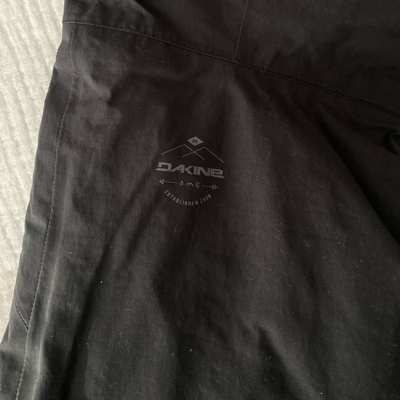Dakine Womens Snow Pants - Picture 3 of 9